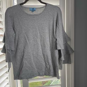 Women’s sweater top. Never worn. No tags. Size S